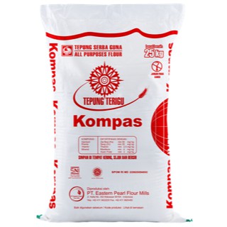 Tepung Terigu Kompas 25 kg 