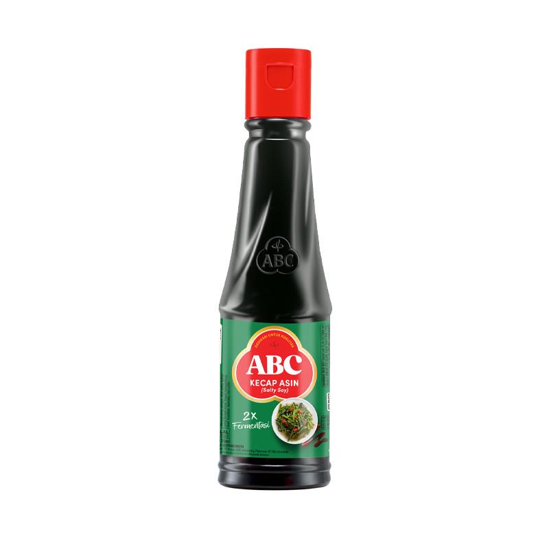 Kecap Asin ABC