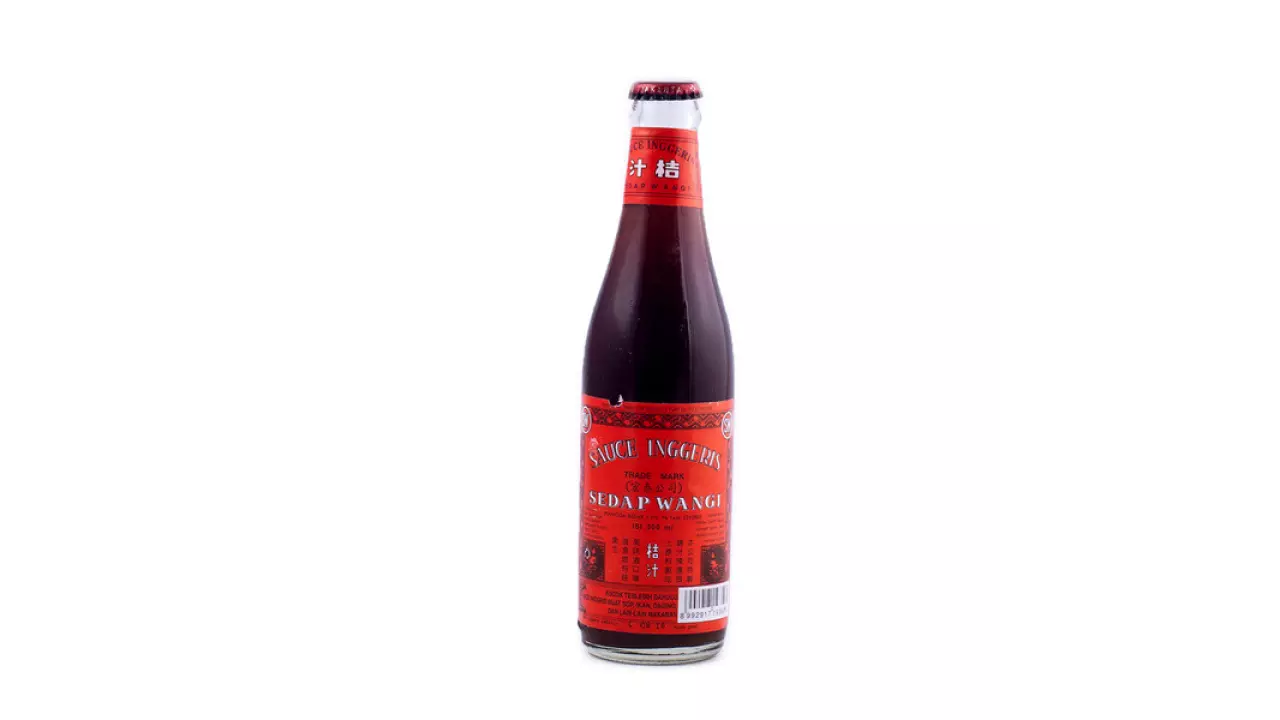 Kecap inggris 320 ml