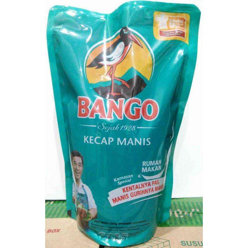Kecap Manis Bango 1,5 kg