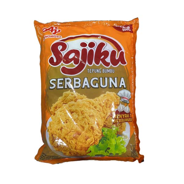 Tepung Sajiku 900 gr